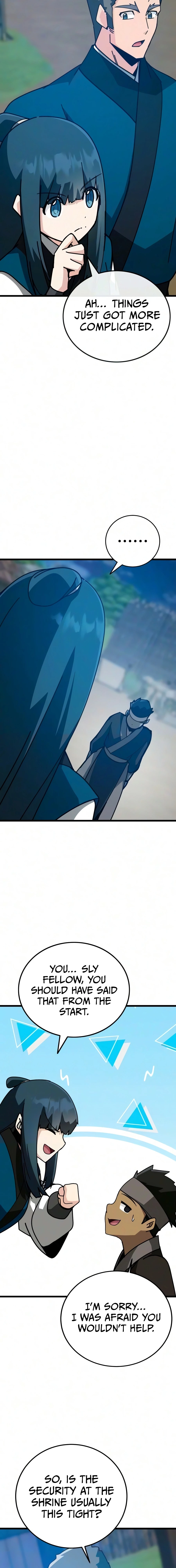 Initializing the Sect System Chapter 42 page 27 - 