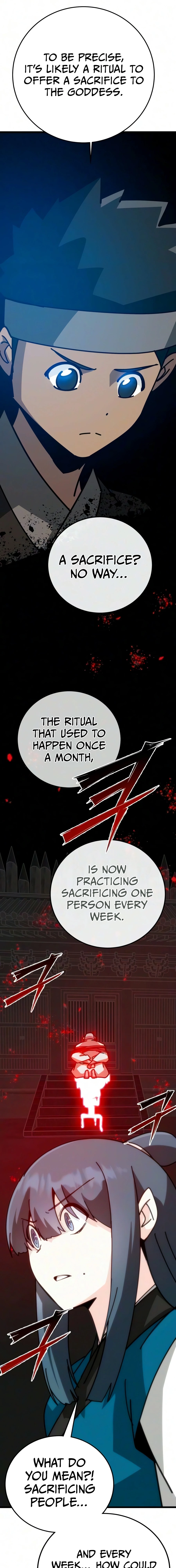 Initializing the Sect System Chapter 42 page 29 - 