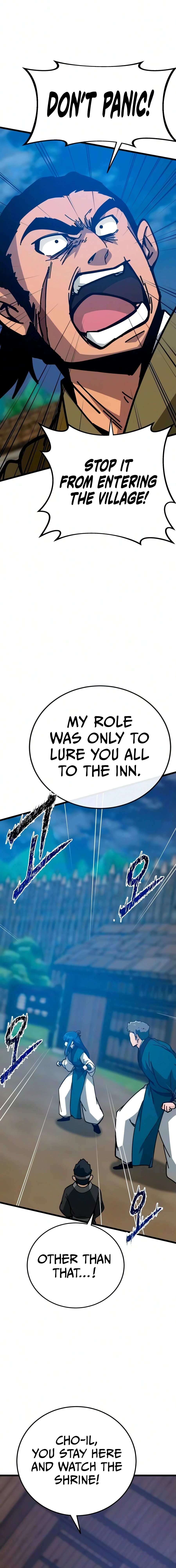 Initializing the Sect System Chapter 42 page 35 - 