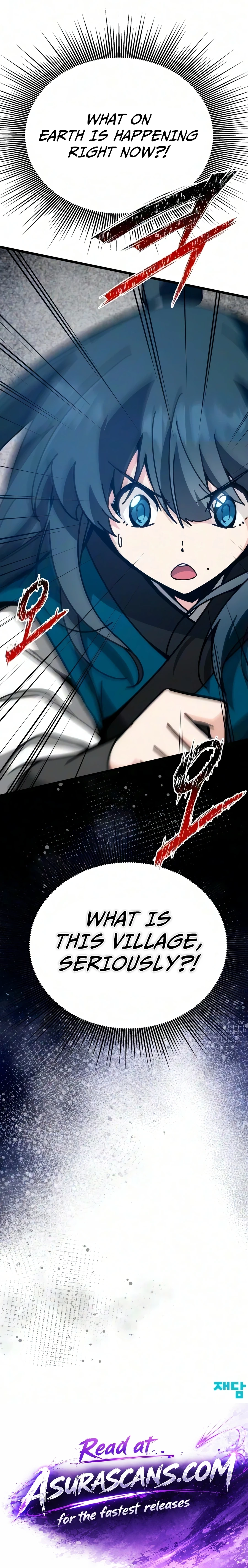 Initializing the Sect System Chapter 42 page 38 - 