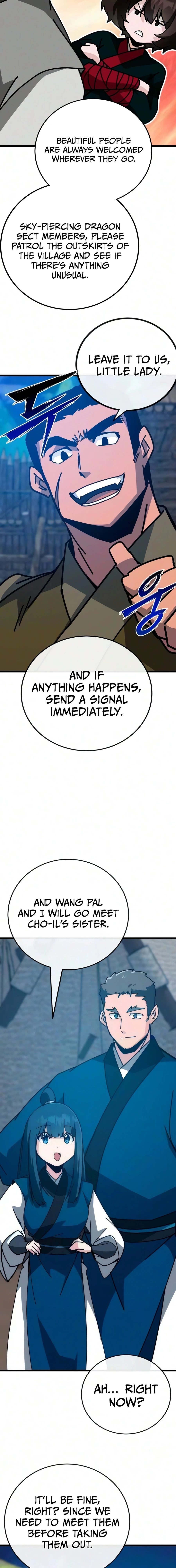 Initializing the Sect System Chapter 42 page 9 - 