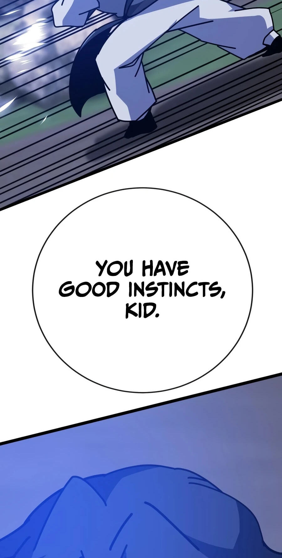 Initializing the Sect System Chapter 43 page 103 - 
