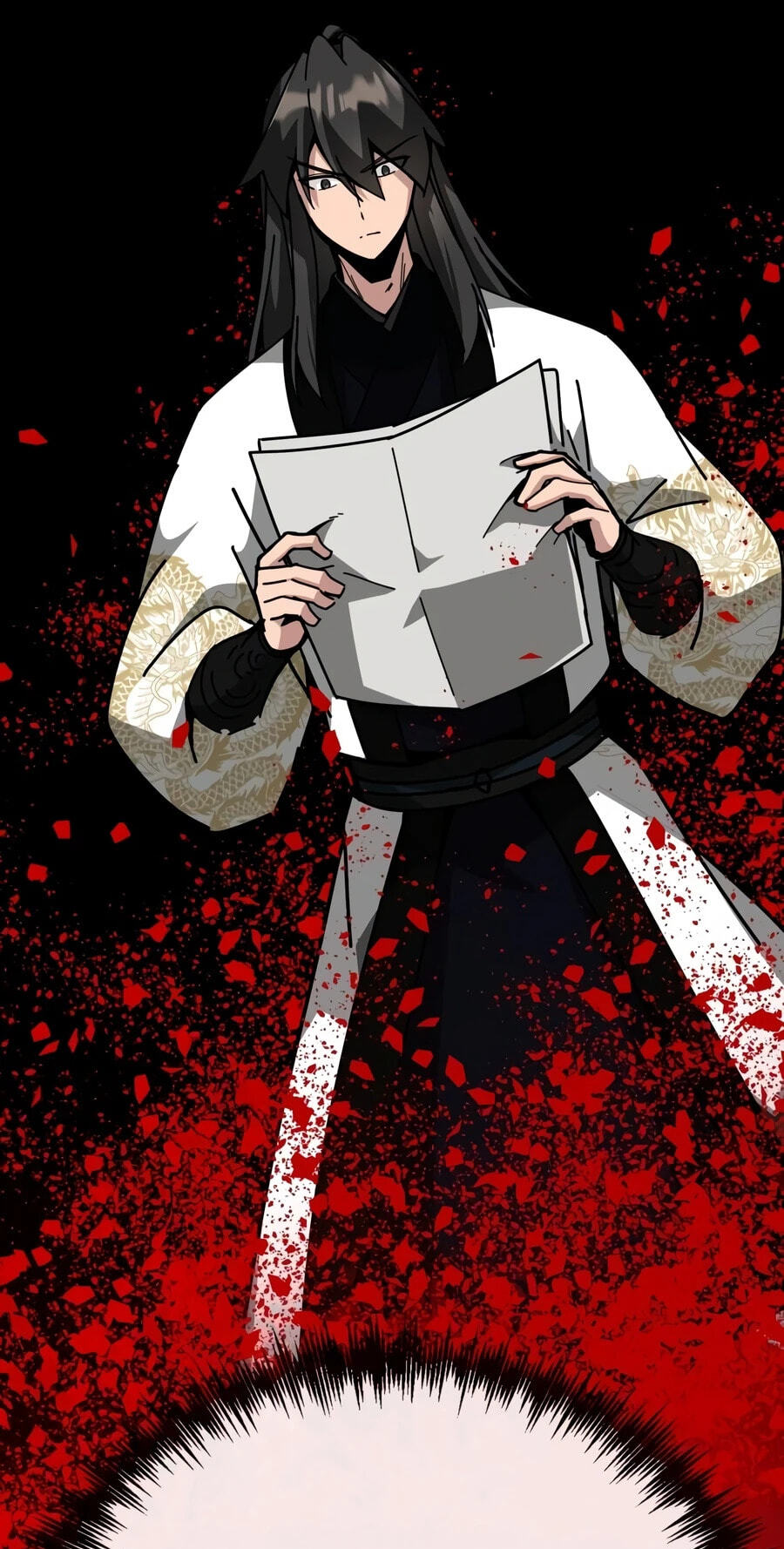 Initializing the Sect System Chapter 43 page 12 - 
