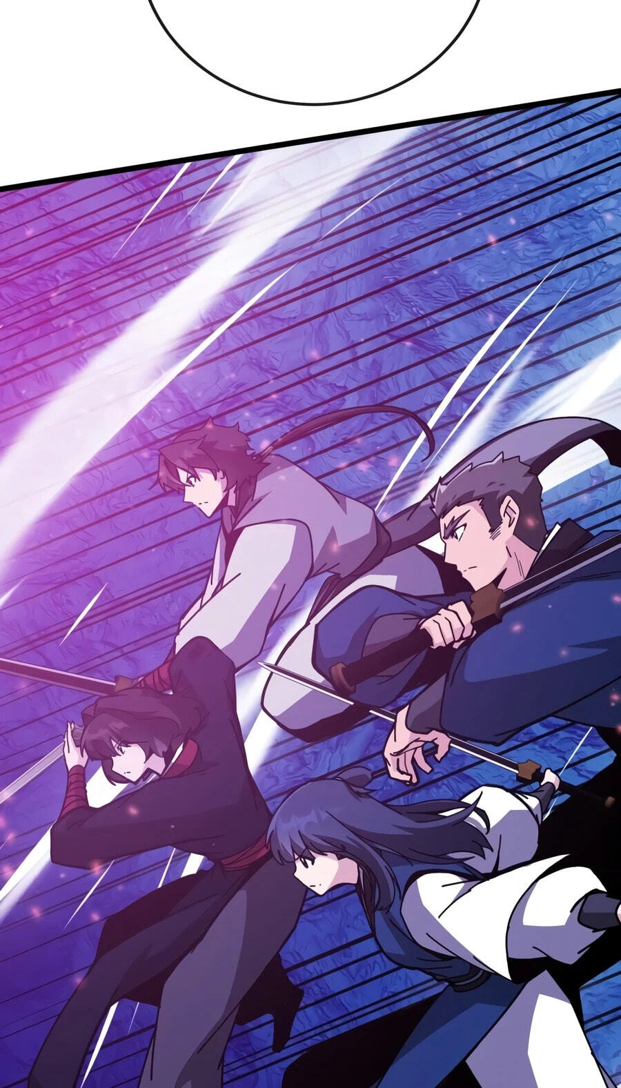 Initializing the Sect System Chapter 43 page 21 - 