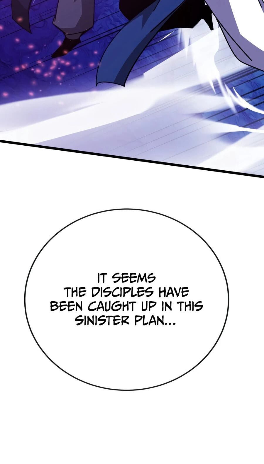 Initializing the Sect System Chapter 43 page 22 - 