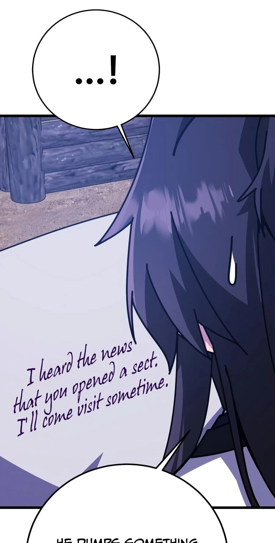 Initializing the Sect System Chapter 43 page 23 - 