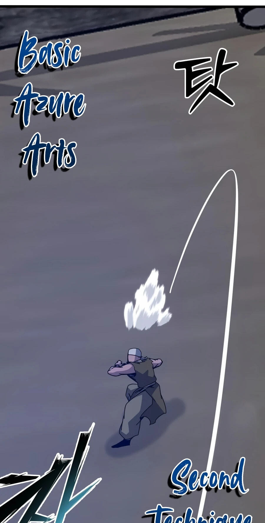 Initializing the Sect System Chapter 43 page 34 - 