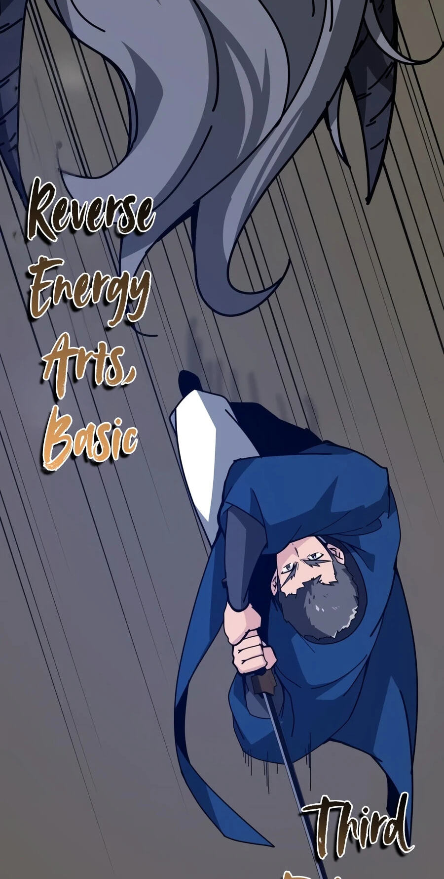 Initializing the Sect System Chapter 43 page 37 - 