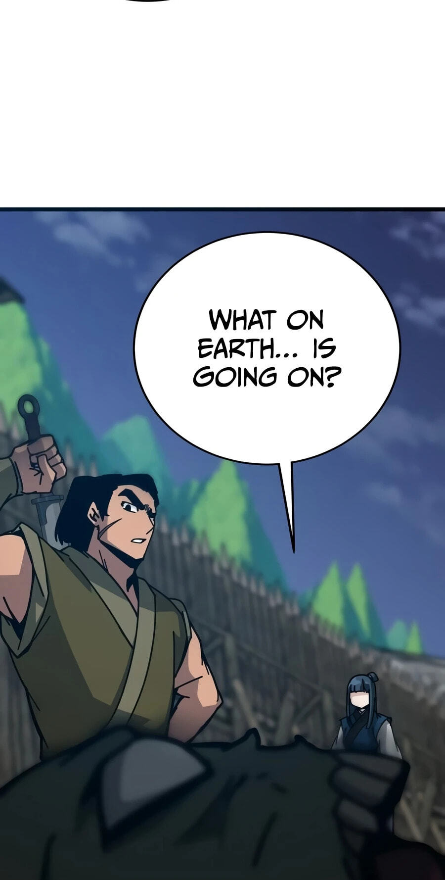 Initializing the Sect System Chapter 43 page 49 - 