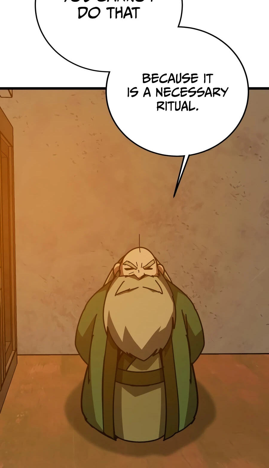 Initializing the Sect System Chapter 43 page 65 - 