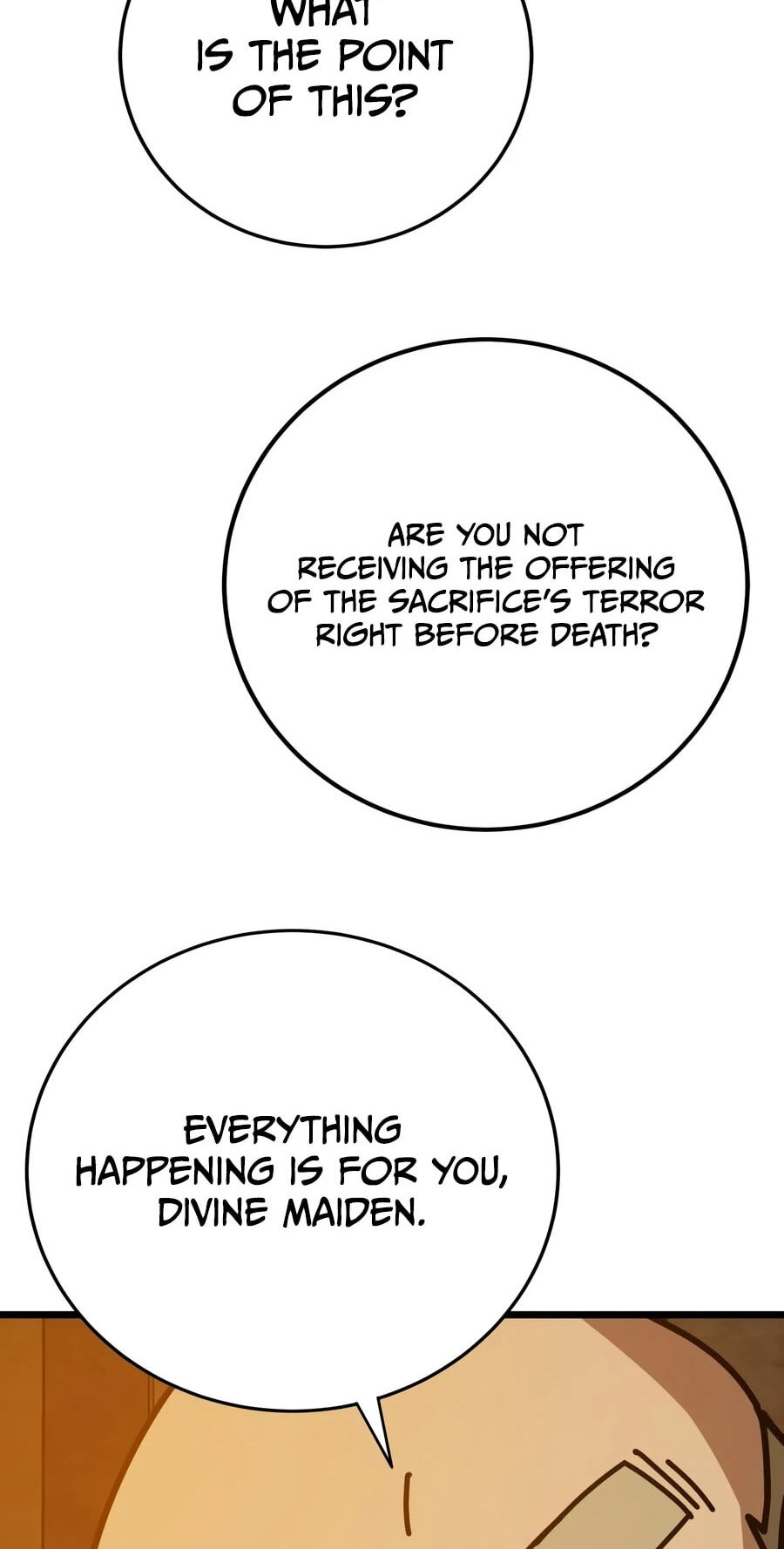 Initializing the Sect System Chapter 43 page 68 - 