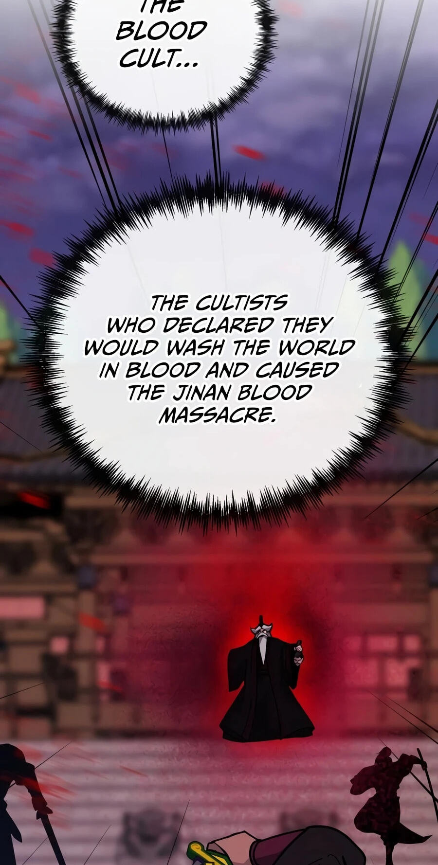 Initializing the Sect System Chapter 43 page 8 - 