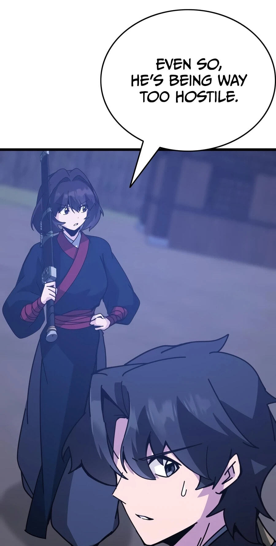 Initializing the Sect System Chapter 43 page 87 - 