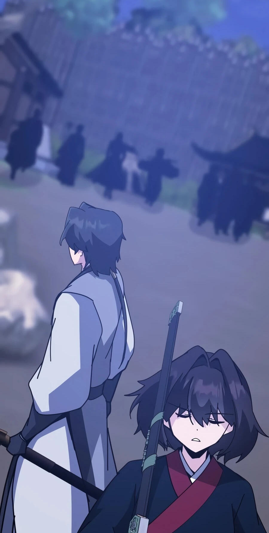 Initializing the Sect System Chapter 43 page 89 - 