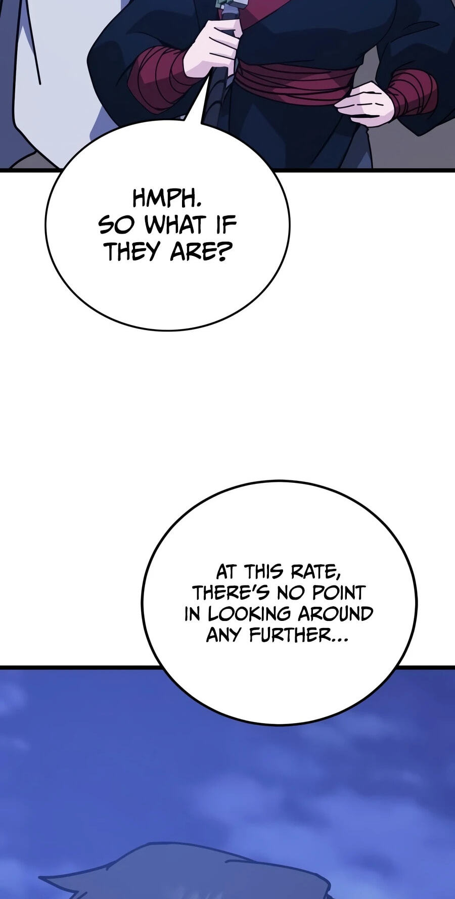 Initializing the Sect System Chapter 43 page 90 - 