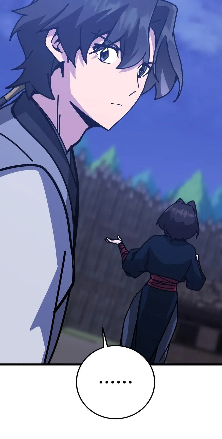 Initializing the Sect System Chapter 43 page 91 - 