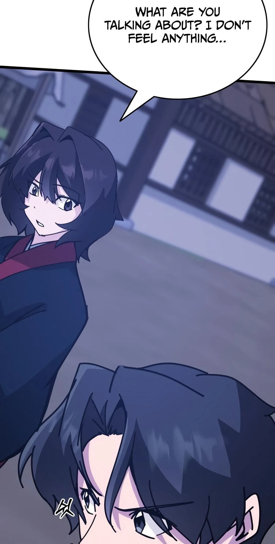 Initializing the Sect System Chapter 43 page 95 - 