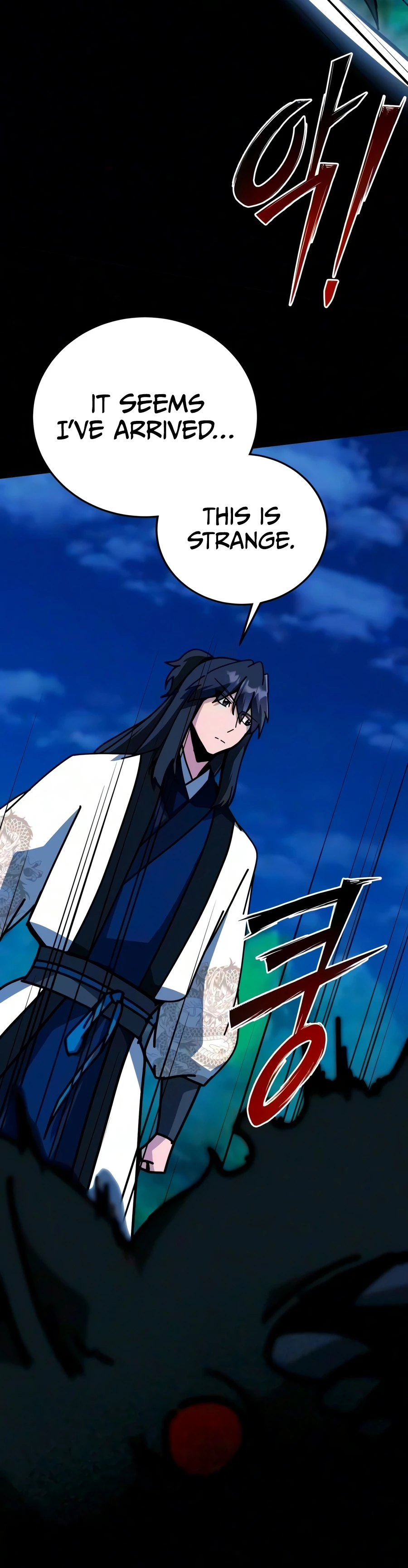 Initializing the Sect System Chapter 44 page 11 - 