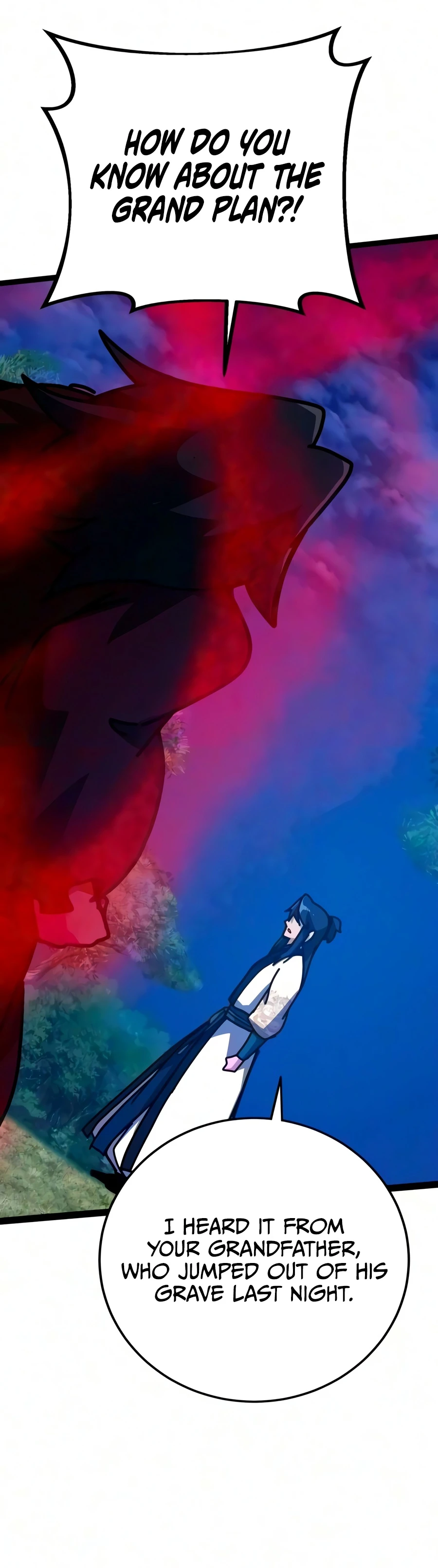 Initializing the Sect System Chapter 44 page 20 - 
