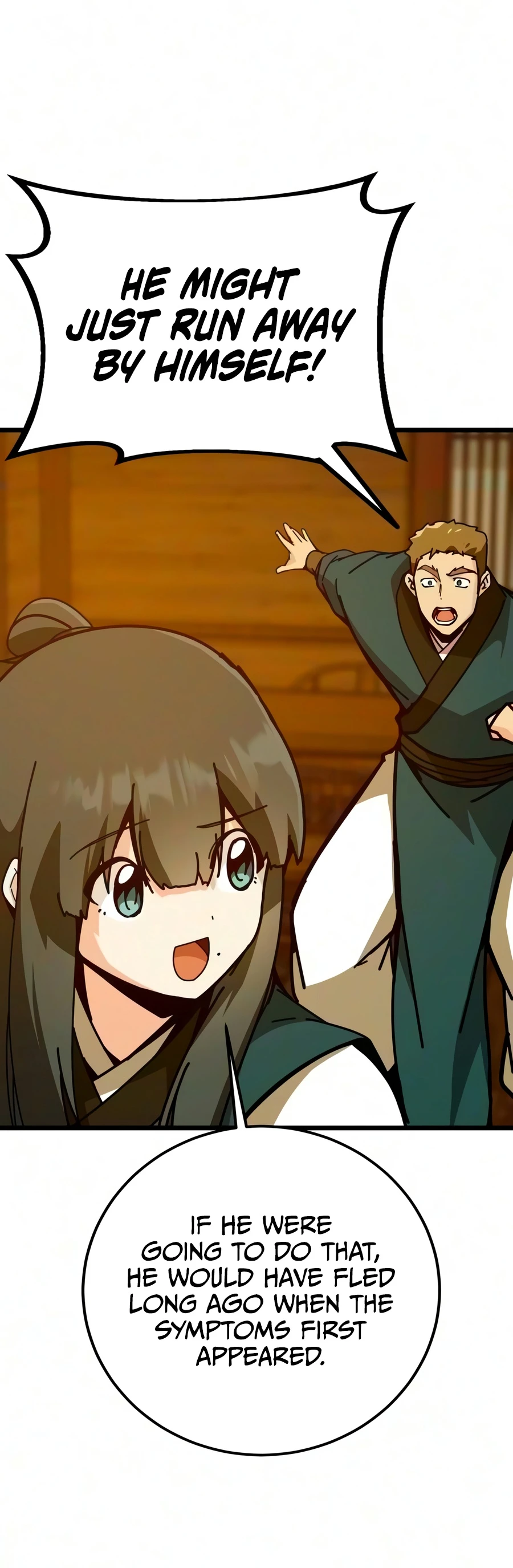 Initializing the Sect System Chapter 44 page 8 - 