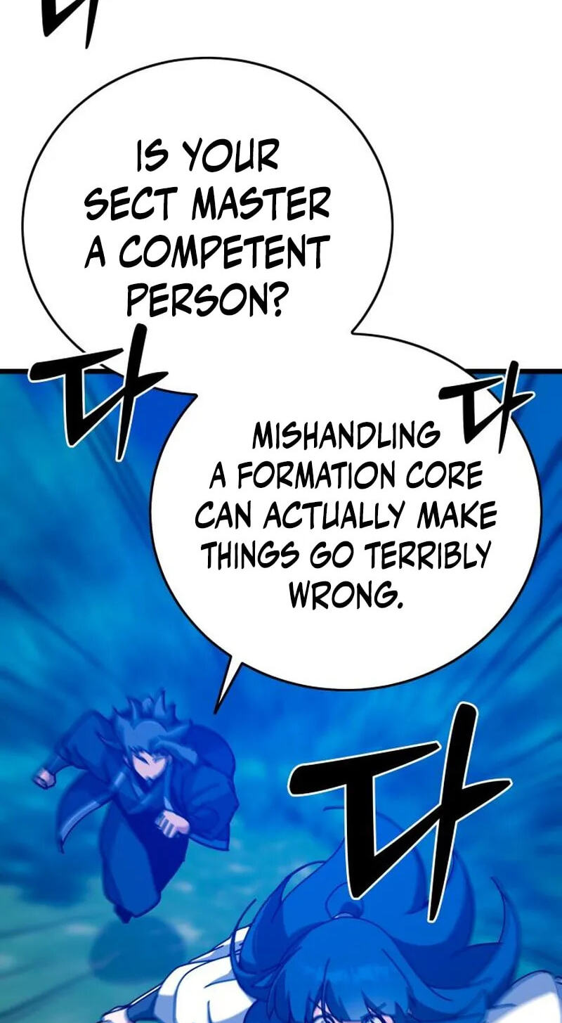 Initializing the Sect System Chapter 45 page 103 - 