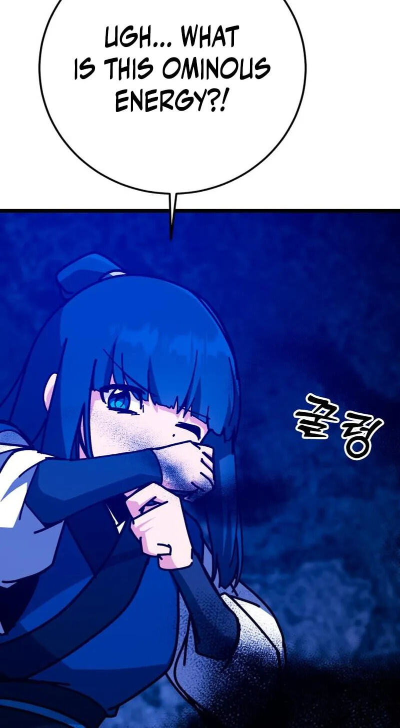 Initializing the Sect System Chapter 45 page 107 - 