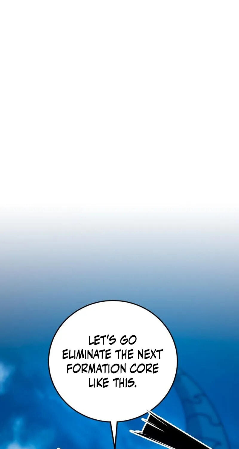 Initializing the Sect System Chapter 45 page 118 - 