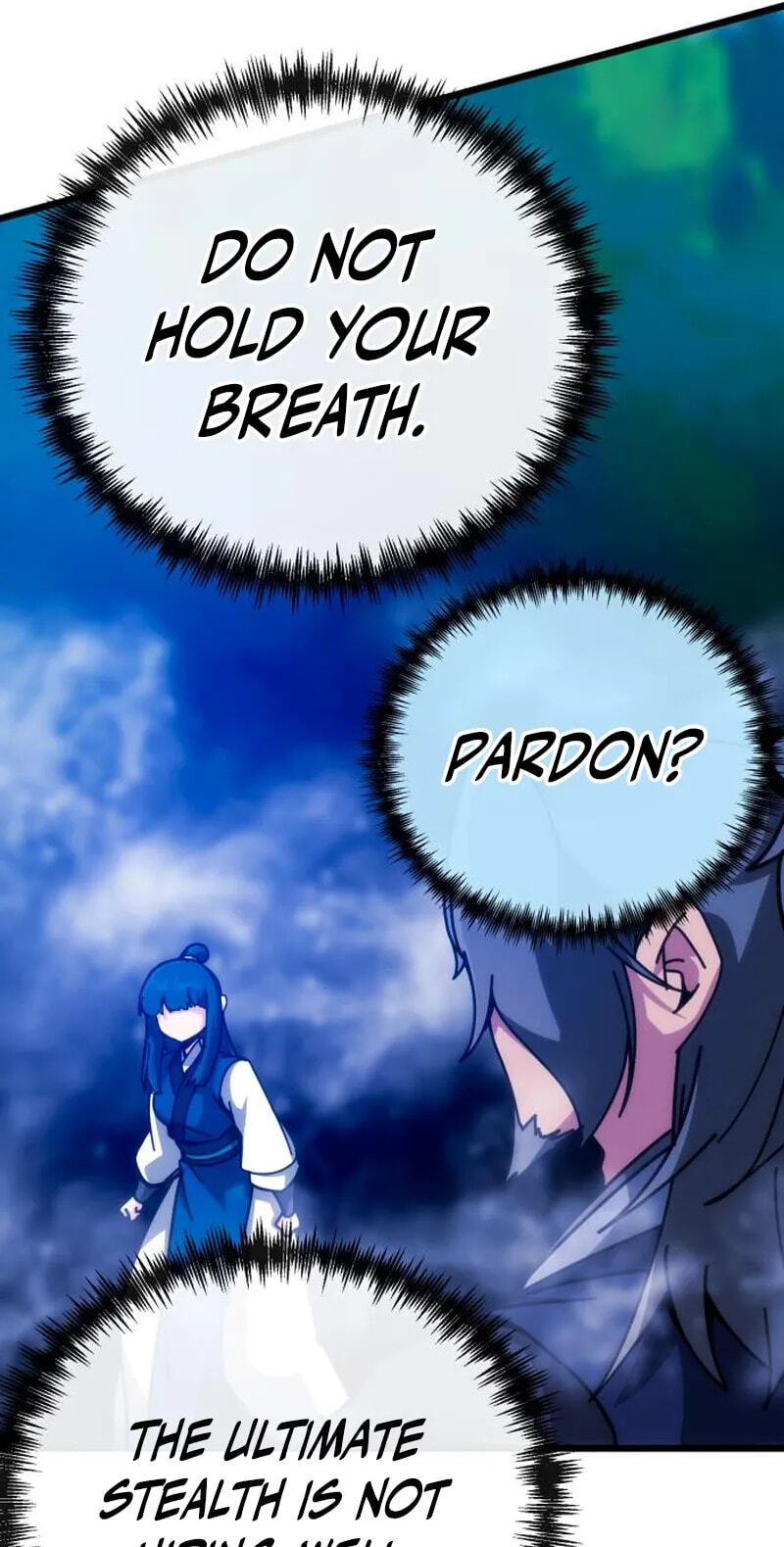 Initializing the Sect System Chapter 45 page 26 - 