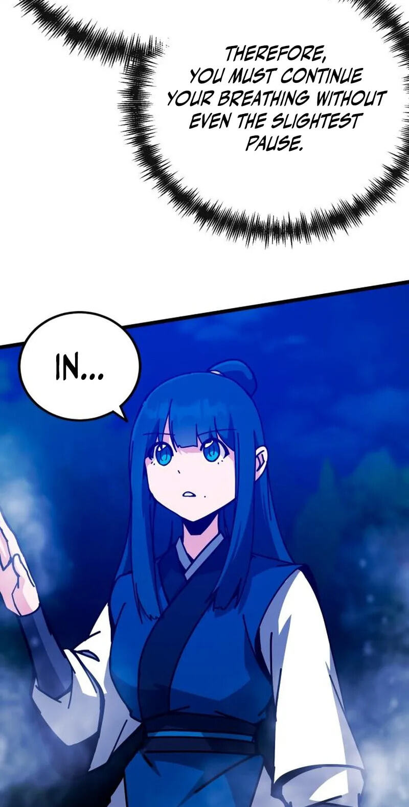 Initializing the Sect System Chapter 45 page 29 - 
