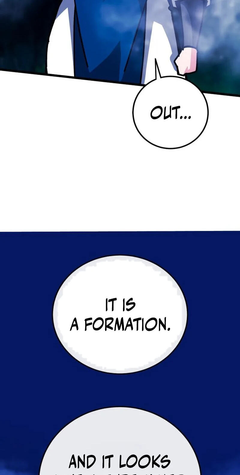 Initializing the Sect System Chapter 45 page 30 - 