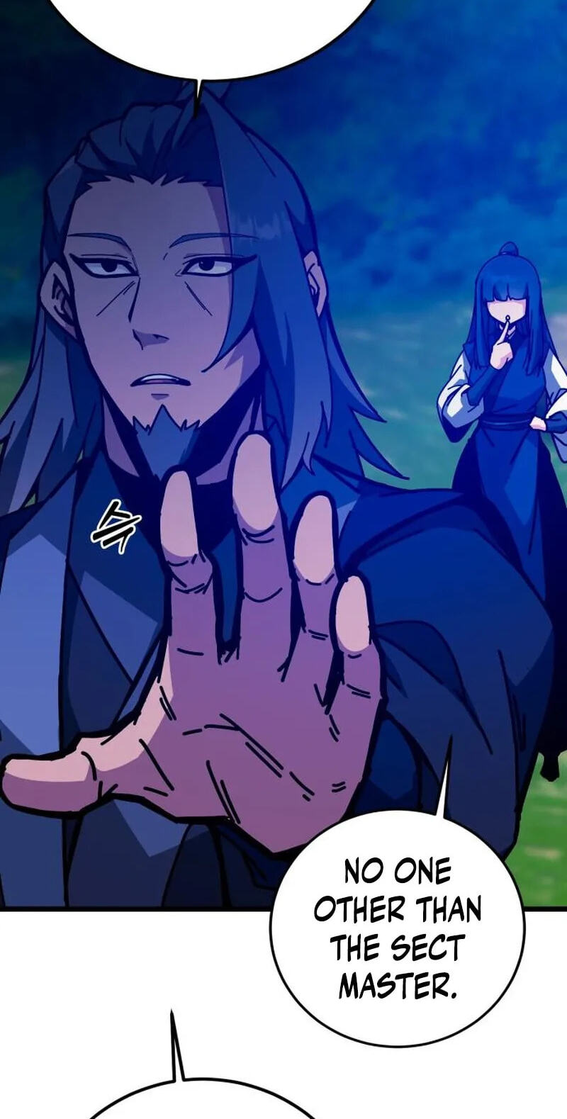 Initializing the Sect System Chapter 45 page 33 - 
