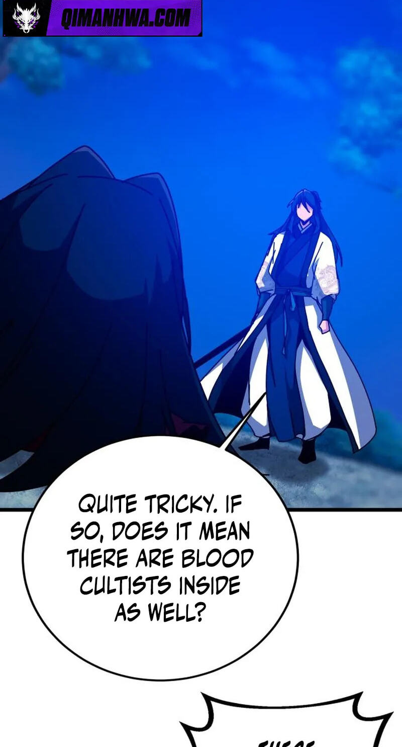 Initializing the Sect System Chapter 45 page 59 - 