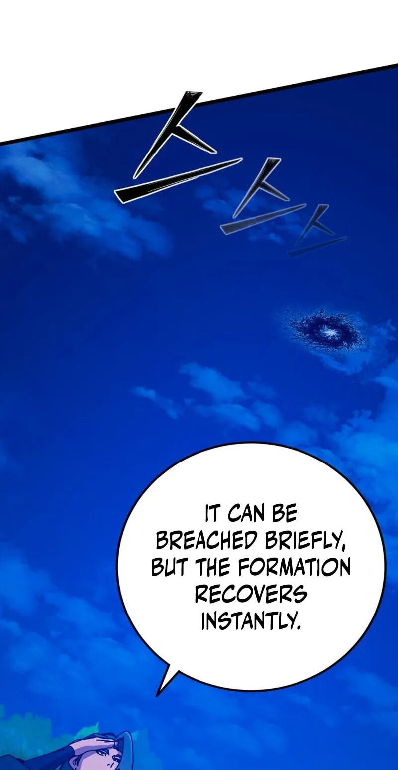 Initializing the Sect System Chapter 45 page 95 - 