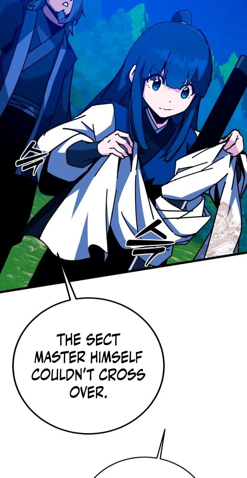 Initializing the Sect System Chapter 45 page 96 - 