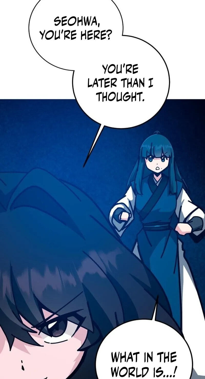 Initializing the Sect System Chapter 46 page 103 - 