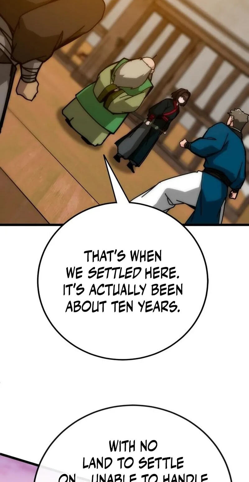 Initializing the Sect System Chapter 46 page 44 - 