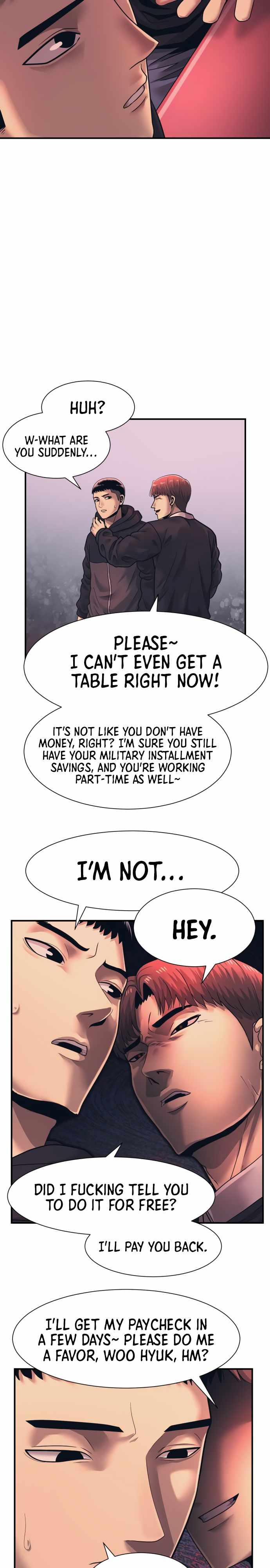 Inja gang (I am Unbeatable) Chapter 1 page 20 - 