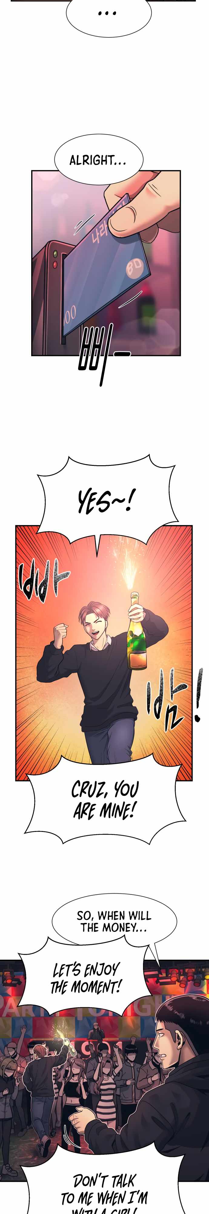 Inja gang (I am Unbeatable) Chapter 1 page 21 - 