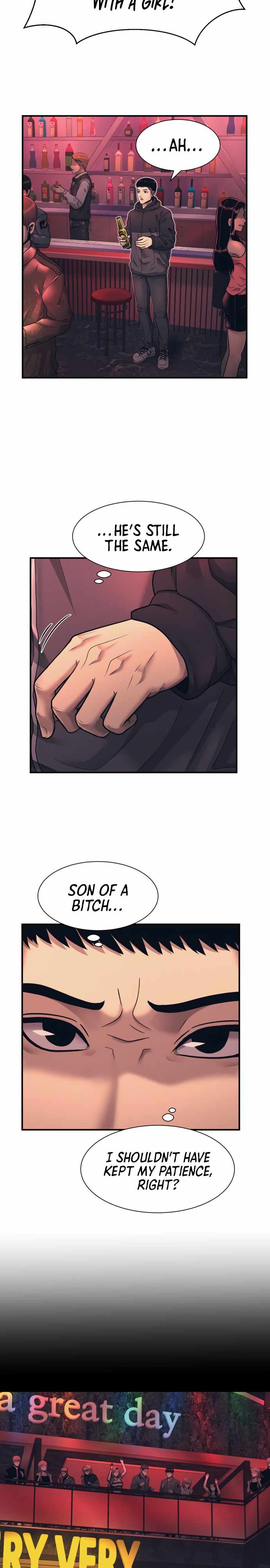 Inja gang (I am Unbeatable) Chapter 1 page 22 - 