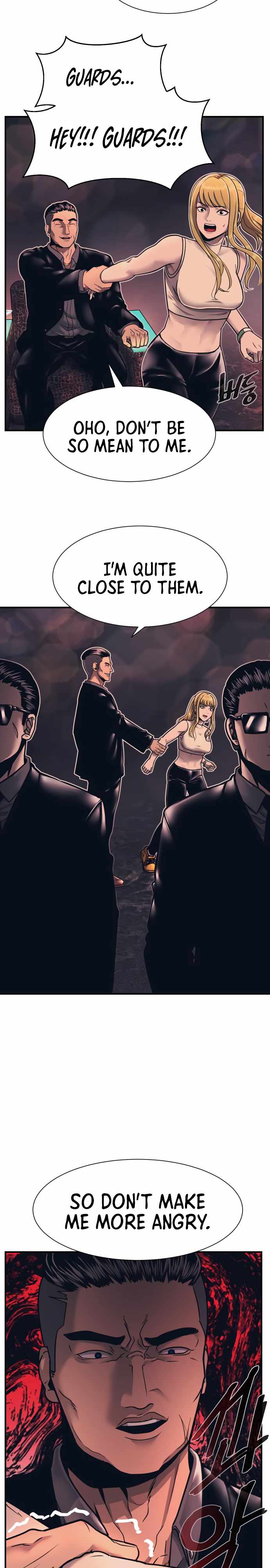 Inja gang (I am Unbeatable) Chapter 1 page 27 - 