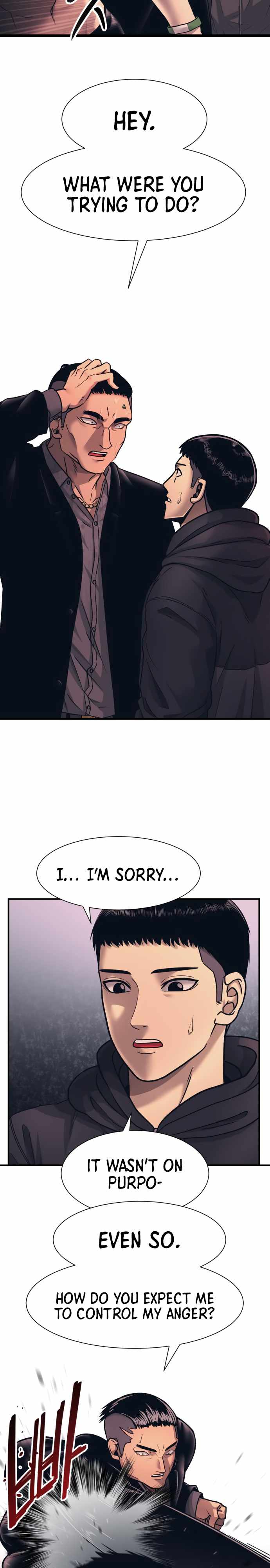 Inja gang (I am Unbeatable) Chapter 1 page 31 - 