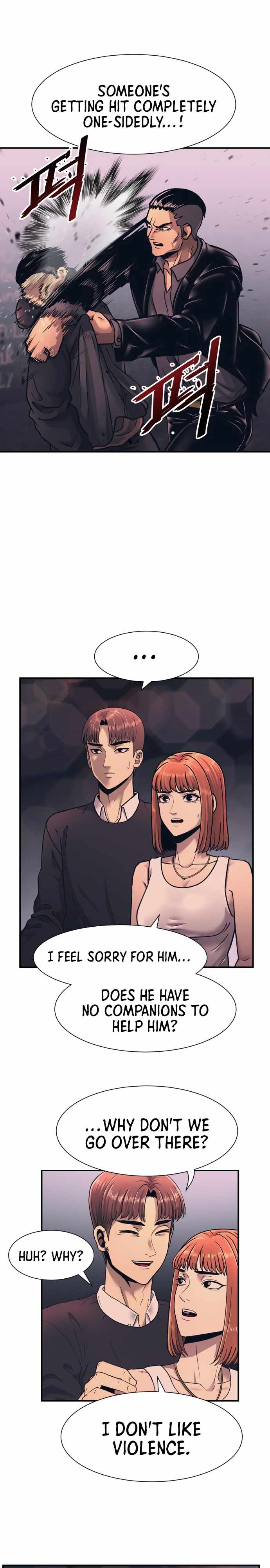 Inja gang (I am Unbeatable) Chapter 1 page 33 - 