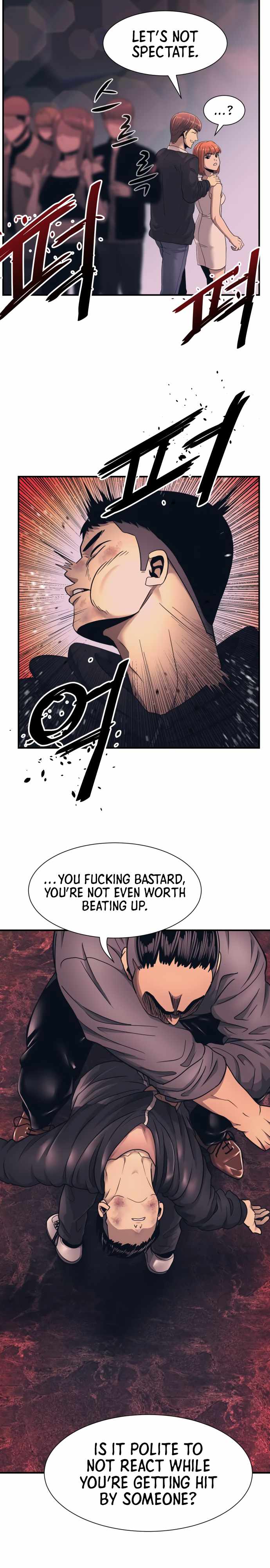 Inja gang (I am Unbeatable) Chapter 1 page 34 - 