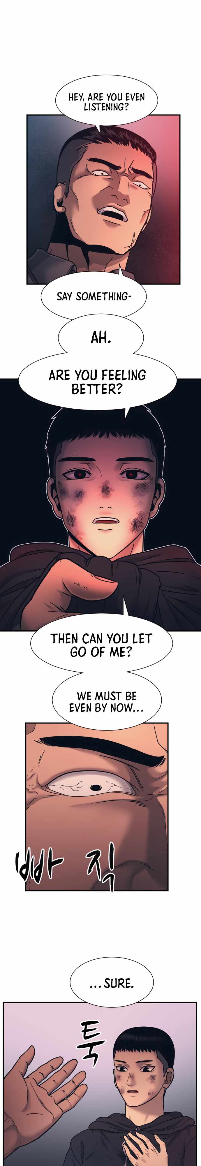 Inja gang (I am Unbeatable) Chapter 1 page 35 - 
