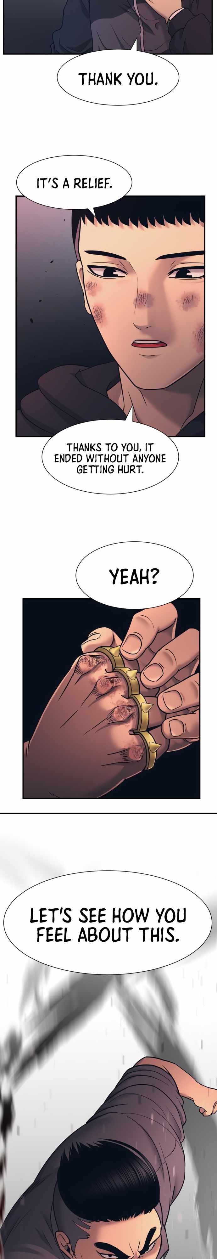 Inja gang (I am Unbeatable) Chapter 1 page 36 - 