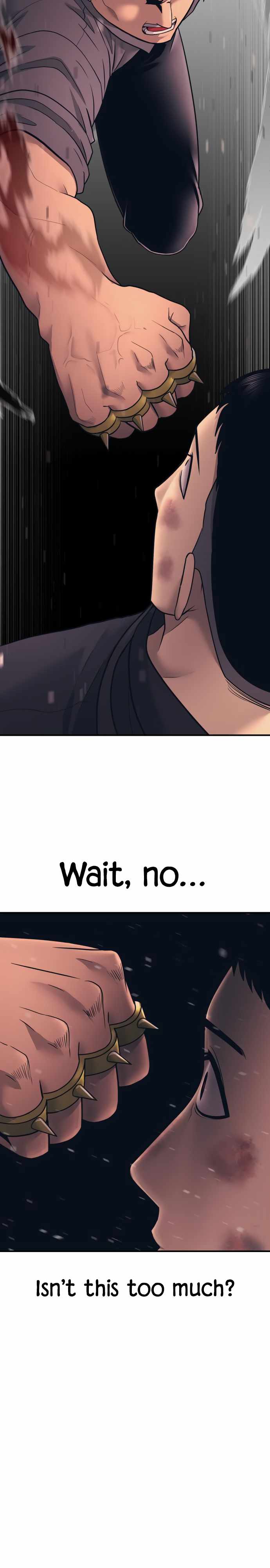Inja gang (I am Unbeatable) Chapter 1 page 37 - 