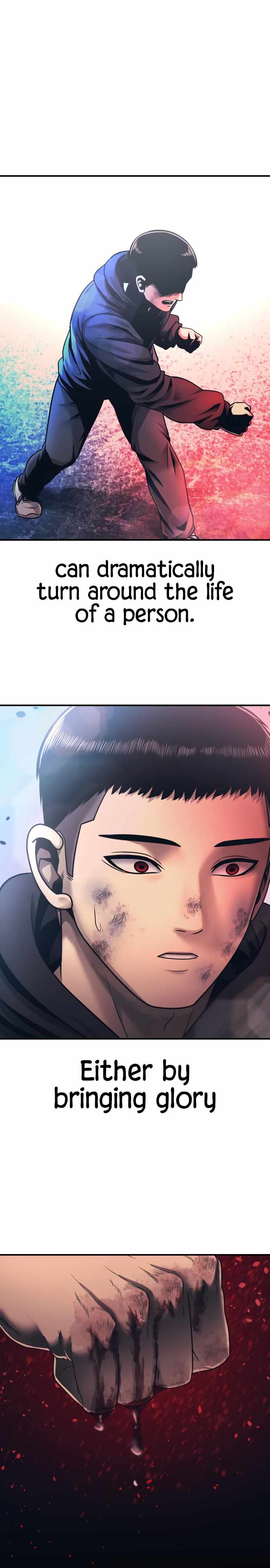 Inja gang (I am Unbeatable) Chapter 1 page 5 - 