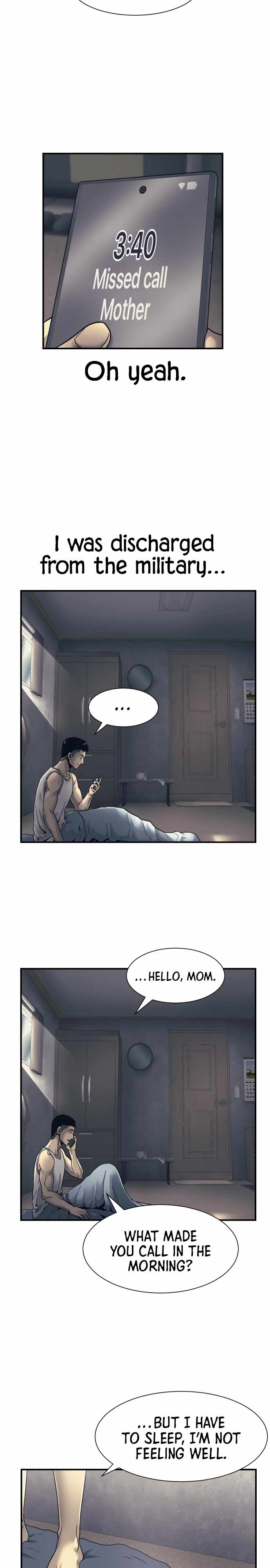 Inja gang (I am Unbeatable) Chapter 1 page 7 - 