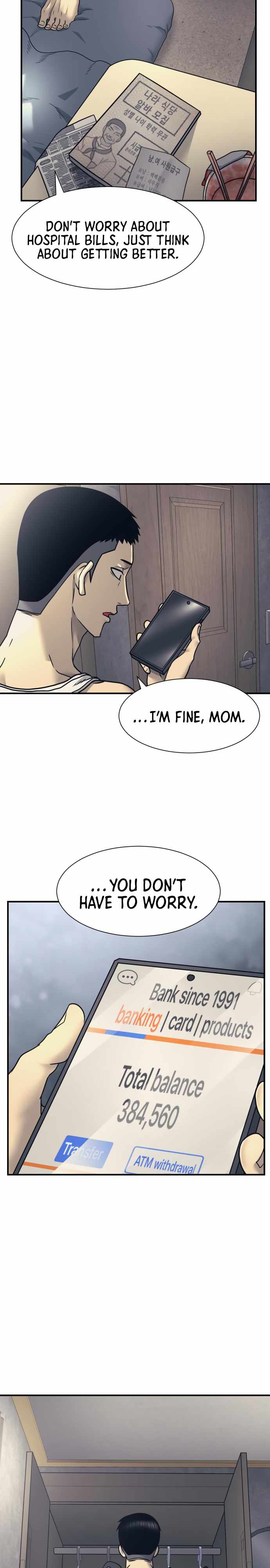 Inja gang (I am Unbeatable) Chapter 1 page 8 - 