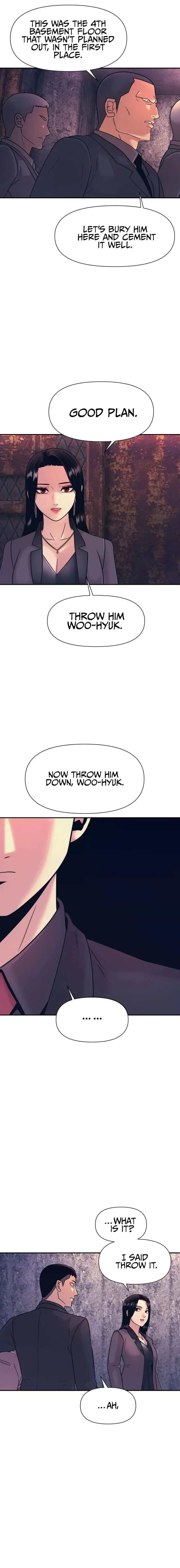 Inja gang (I am Unbeatable) Chapter 10 page 8 - 